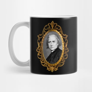 Franz Liszt Mug